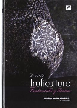 portada Truficultura. Fundamentos y Tecnicas (in Spanish)