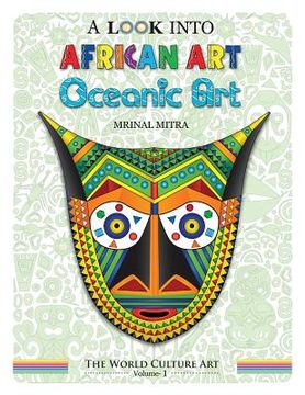 portada A Look Into African Art, Oceanic Art