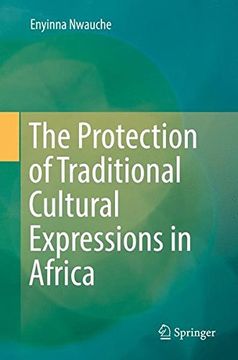 portada The Protection of Traditional Cultural Expressions in Africa