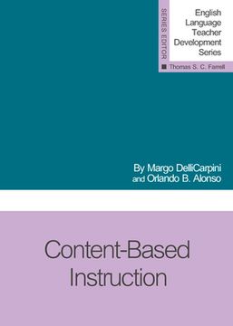 portada Content-Based Instruction (in English)