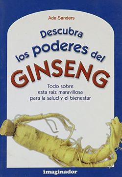 portada Descubra los Poderes del Ginseng (in Spanish)