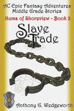 portada Slave Trade (en Inglés)