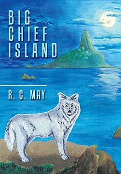 portada Big Chief Island (en Inglés)