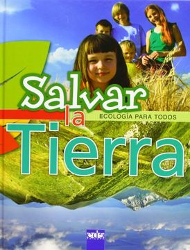 portada Salvar La Tierra (in Spanish)