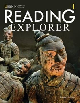 portada Reading Explorer 1: Student Book With Online Workbook (en Inglés)