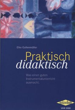 portada Praktisch didaktisch: Was einen guten Instrumentalunterricht ausmacht (in German)