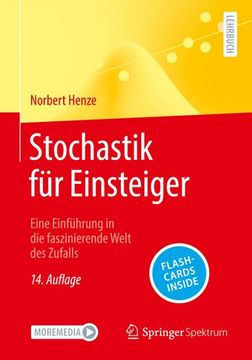 portada Stochastik für Einsteiger (en Alemán)