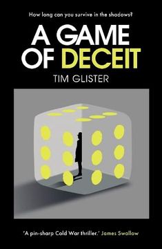 portada A Game of Deceit: A Richard Knox spy Thriller (en Inglés)