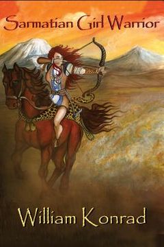 portada Sarmatian Girl Warrior (en Inglés)