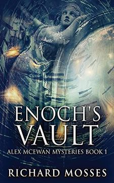 portada Enoch'S Vault (1) (Alex Mcewan Mysteries) (en Inglés)