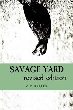 portada Savage Yard