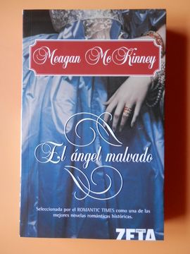 Libro El ángel malvado, Meagan McKinney, ISBN 48135747 ...