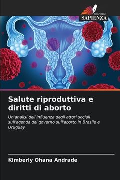 portada Salute riproduttiva e diritti di aborto (en Italiano)