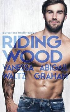 portada Riding Wood (en Inglés)