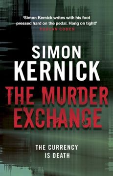 portada The Murder Exchange (en Inglés)