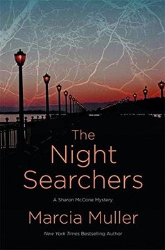 portada The Night Searchers (a Sharon Mccone Mystery) (en Inglés)