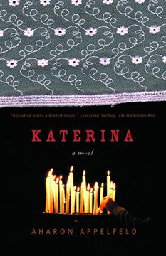 portada Katerina: A Novel (in English)
