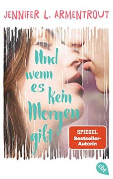 portada Und Wenn es Kein Morgen Gibt (in German)