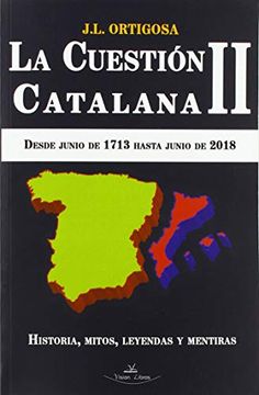 portada La Cuestión Catalana ii