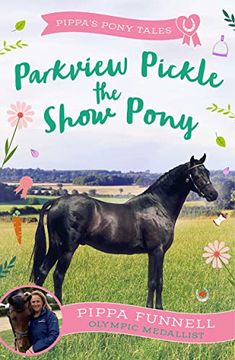portada Parkview Pickle the Show Pony (en Inglés)