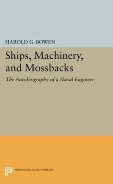 portada Ships, Machinery and Mossback (Princeton Legacy Library) (en Inglés)