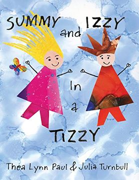 portada Summy and Izzy in a Tizzy