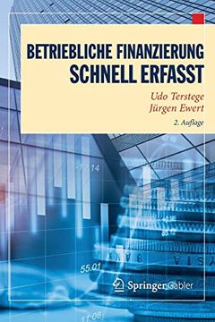 portada Betriebliche Finanzierung - Schnell Erfasst (in German)