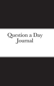 portada Question a day Journal (en Inglés)