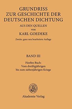 portada Funftes Buch: Vom Dreissigjahrigen bis zum Siebenjahrigen Kriege (en Alemán)