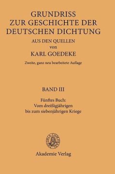 portada Funftes Buch: Vom Dreissigjahrigen bis zum Siebenjahrigen Kriege 