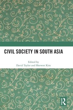 portada Civil Society in South Asia 
