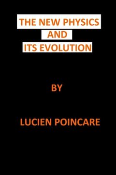 portada The new Physics and its Evolution (in English)