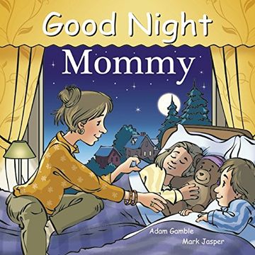 portada Good Night Mommy (Good Night our World) (in English)