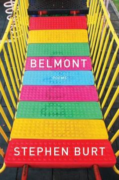 portada belmont: poems (en Inglés)