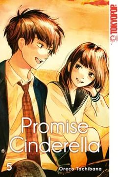 portada Promise Cinderella 05 (en Alemán)