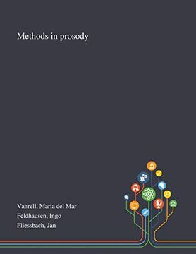 portada Methods in Prosody (en Inglés)