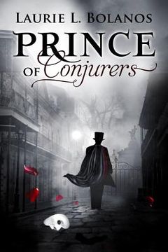 portada Prince of Conjurers (en Inglés)