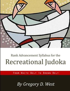 portada Rank Advancement Syllabus for the Recreational Judoka (in English)