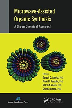 portada Microwave-Assisted Organic Synthesis (en Inglés)
