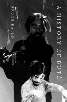portada A History of Butô (en Inglés)