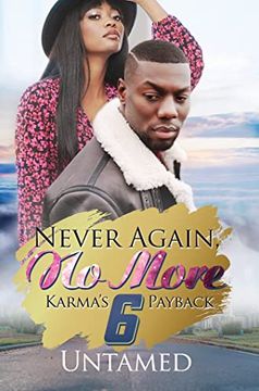 portada Never Again, no More 6: Karma's Payback (in English)