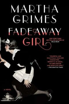 portada Fadeaway Girl (Emma Graham) (in English)