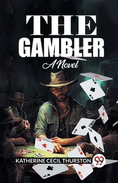 portada The Gambler A Novel (in English)