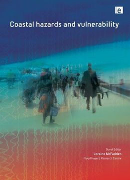 portada Coastal Hazards and Vulnerability (in English)