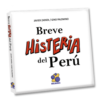 portada Breve Histeria del Perú