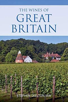 portada The Wines of Great Britain (Classic Wine Library) 