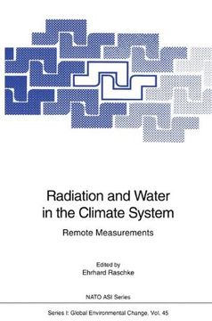 portada radiation and water in the climate system (en Inglés)