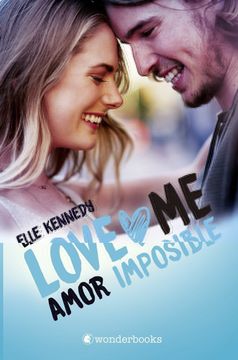 portada Amor Imposible (Love me 4)