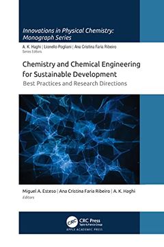 portada Chemistry and Chemical Engineering for Sustainable Development: Best Practices and Research Directions