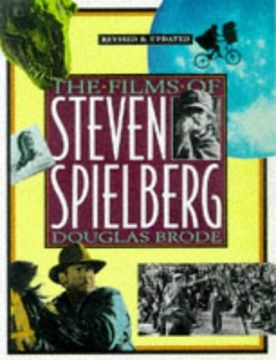 portada The Films of Steven Spielberg (en Inglés)